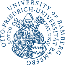 Otto-Friedrich-Universität Bamberg logo